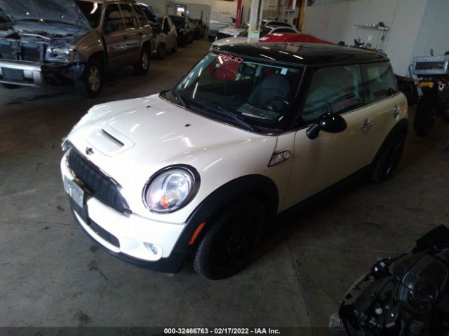 Photo 1 VIN: WMWMF7C54ATW89957 - MINI COOPER HARDTOP 