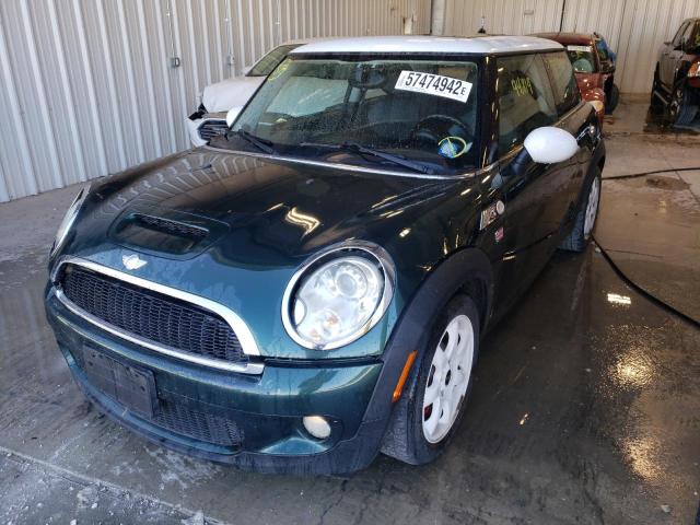 Photo 1 VIN: WMWMF7C54ATX44049 - MINI COOPER S 