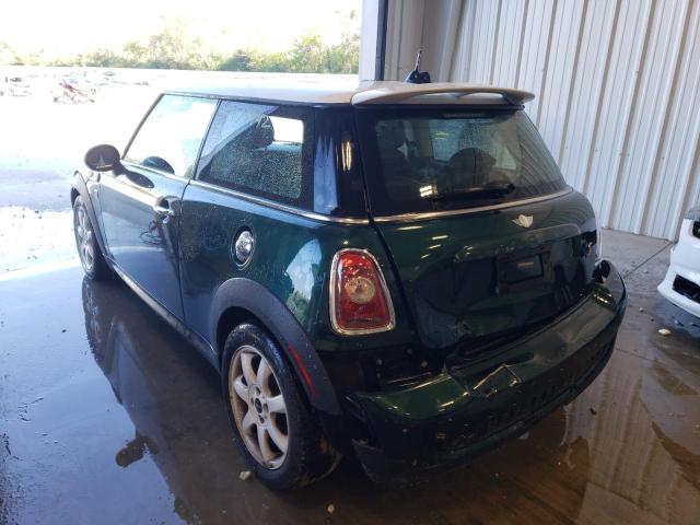 Photo 2 VIN: WMWMF7C54ATX44049 - MINI COOPER S 