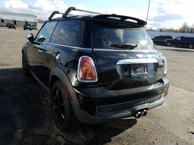 Photo 2 VIN: WMWMF7C54ATX45184 - MINI COOPER S 