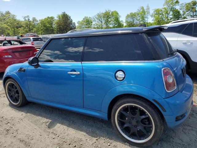 Photo 1 VIN: WMWMF7C54ATX45430 - MINI COOPER 