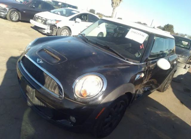 Photo 1 VIN: WMWMF7C54ATX45671 - MINI COOPER S 