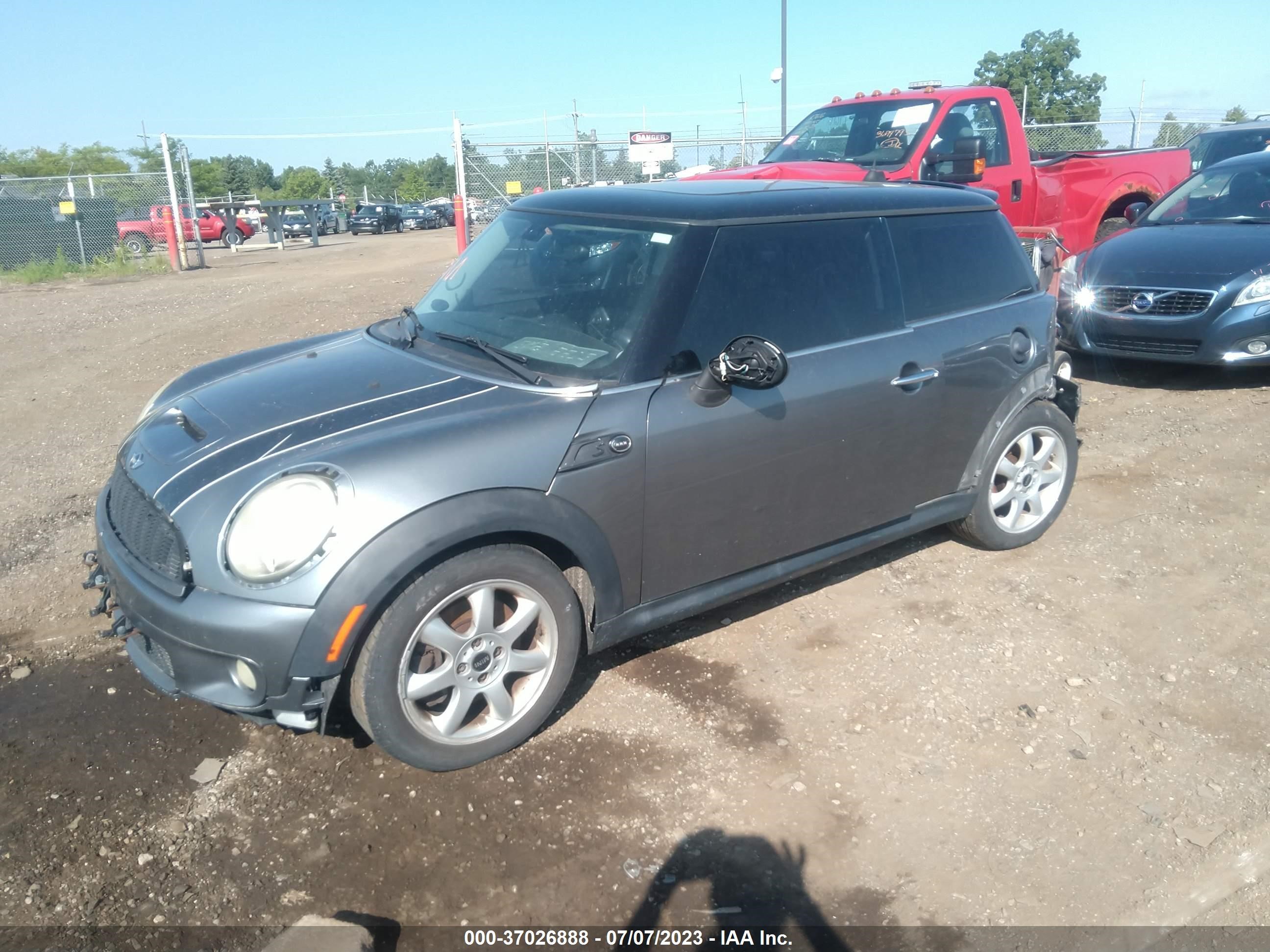 Photo 1 VIN: WMWMF7C54ATZ69149 - MINI HARD TOP 