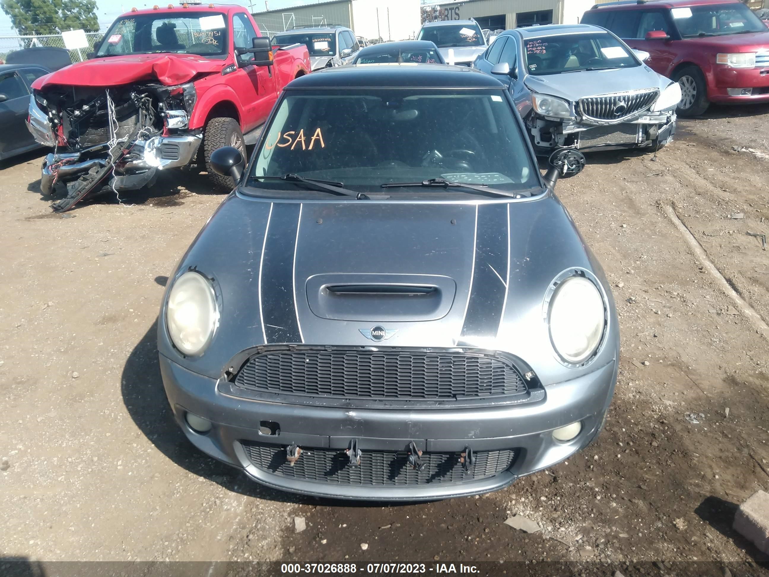 Photo 11 VIN: WMWMF7C54ATZ69149 - MINI HARD TOP 