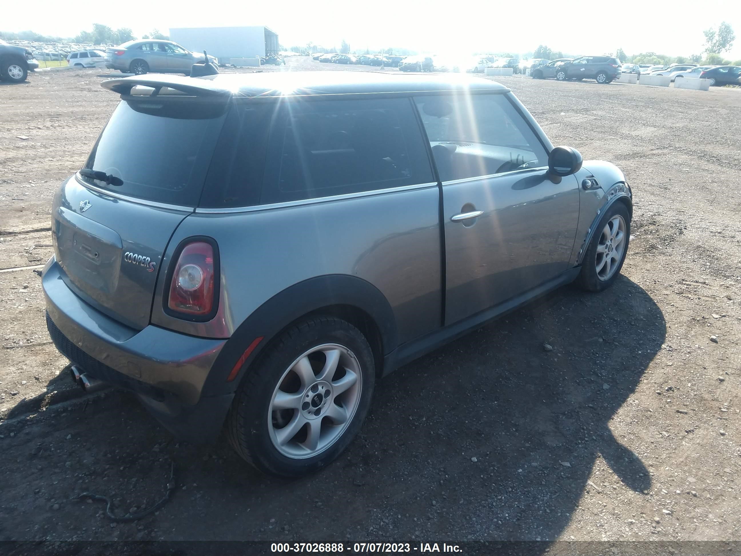 Photo 3 VIN: WMWMF7C54ATZ69149 - MINI HARD TOP 