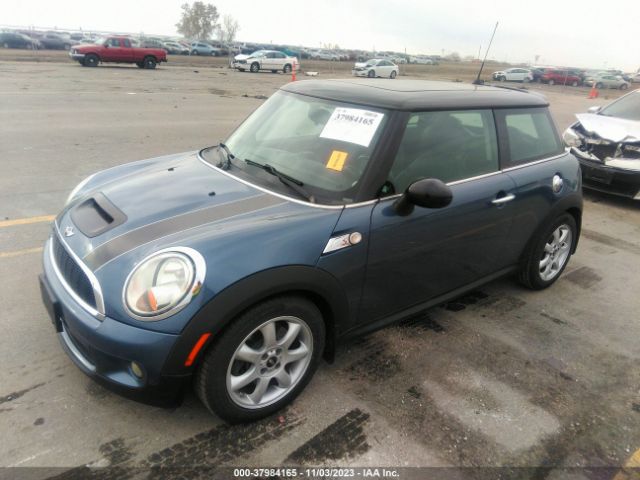 Photo 1 VIN: WMWMF7C54ATZ69538 - MINI COOPER S 