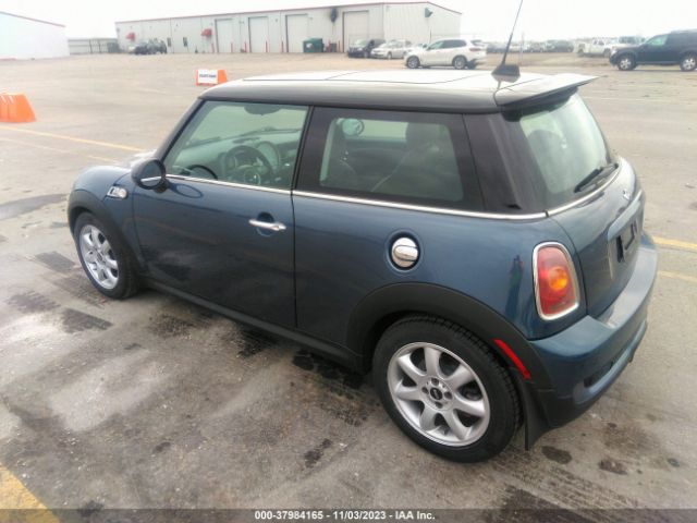 Photo 2 VIN: WMWMF7C54ATZ69538 - MINI COOPER S 