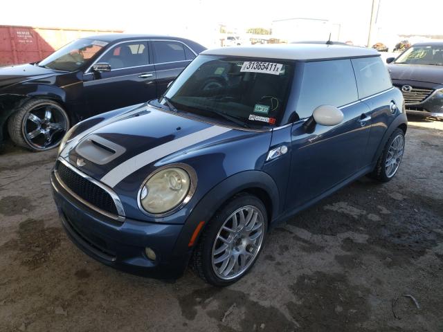 Photo 1 VIN: WMWMF7C54ATZ69782 - MINI COOPER S 