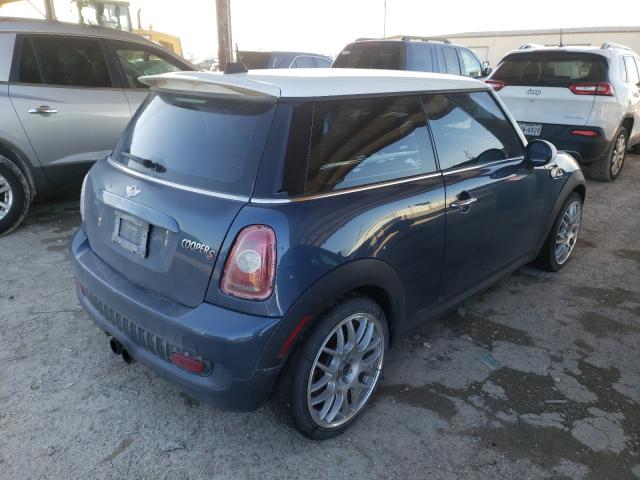 Photo 3 VIN: WMWMF7C54ATZ69782 - MINI COOPER S 