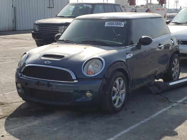 Photo 1 VIN: WMWMF7C54ATZ71659 - MINI COOPER S 