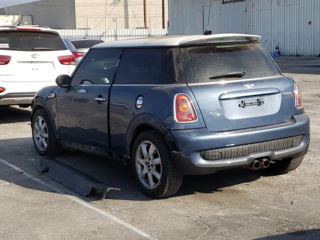 Photo 2 VIN: WMWMF7C54ATZ71659 - MINI COOPER S 