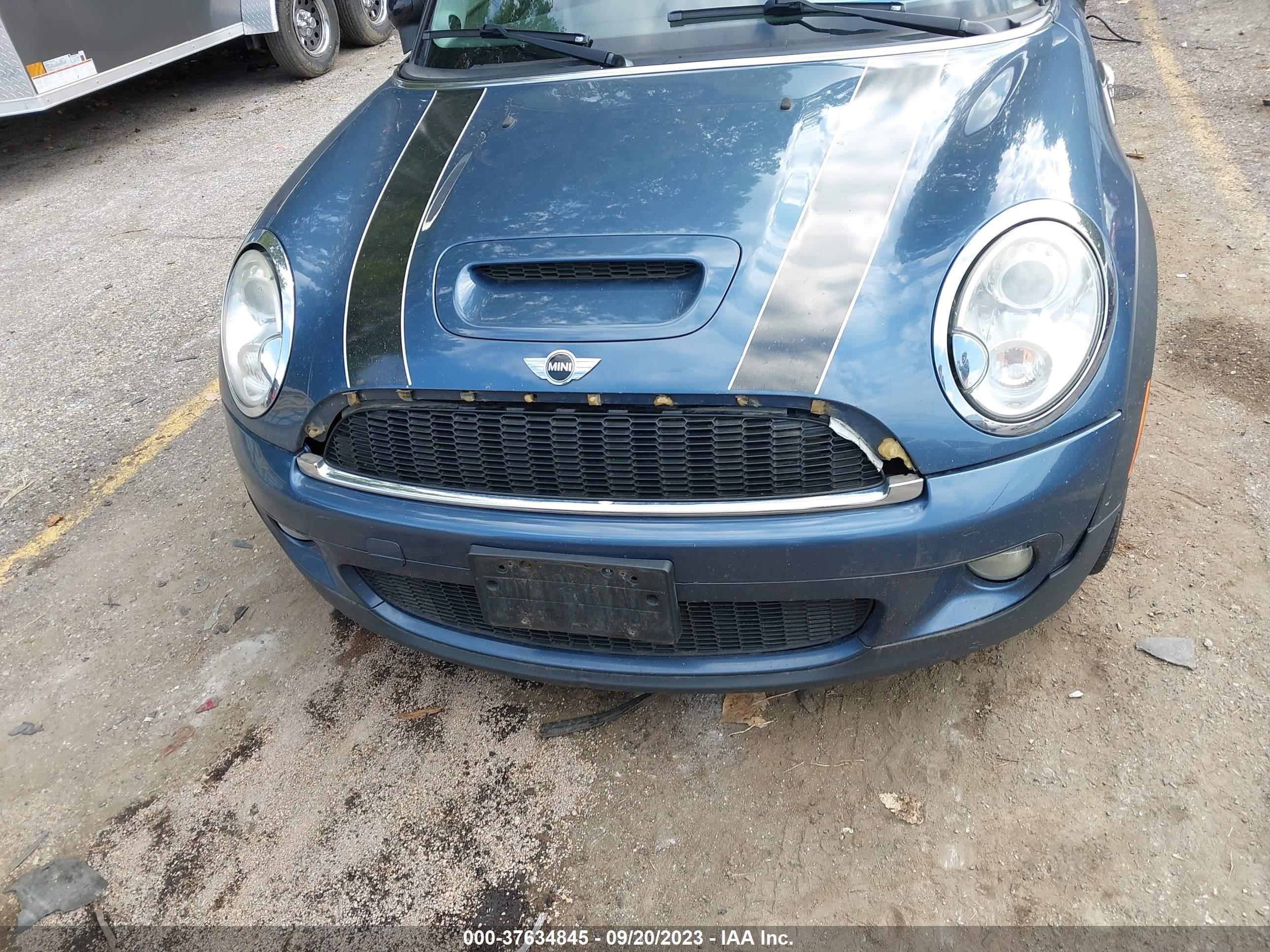 Photo 5 VIN: WMWMF7C54ATZ72004 - MINI HARD TOP 