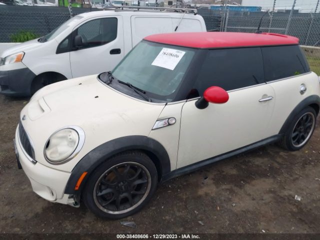 Photo 1 VIN: WMWMF7C54ATZ72505 - MINI COOPER S 