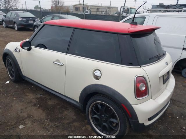 Photo 2 VIN: WMWMF7C54ATZ72505 - MINI COOPER S 