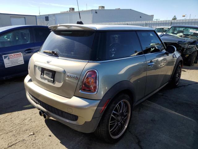 Photo 2 VIN: WMWMF7C54ATZ72858 - MINI COOPER S 