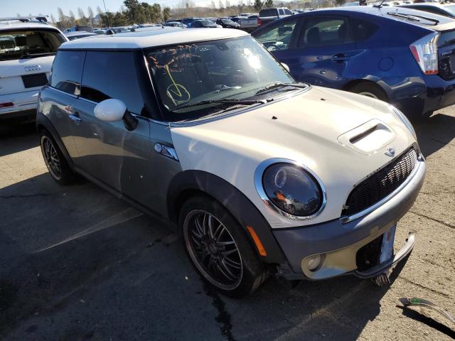 Photo 3 VIN: WMWMF7C54ATZ72858 - MINI COOPER S 