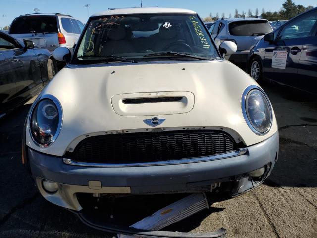 Photo 4 VIN: WMWMF7C54ATZ72858 - MINI COOPER S 