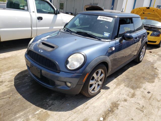 Photo 1 VIN: WMWMF7C54ATZ73931 - MINI COOPER S 