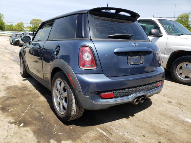 Photo 2 VIN: WMWMF7C54ATZ73931 - MINI COOPER S 