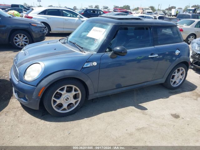 Photo 1 VIN: WMWMF7C54ATZ73976 - MINI COOPER S 