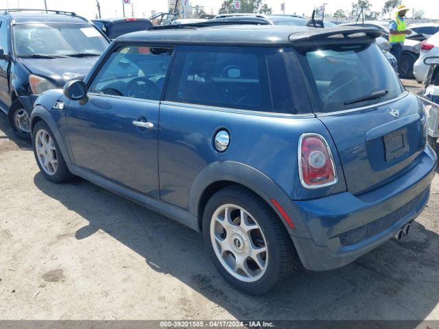 Photo 2 VIN: WMWMF7C54ATZ73976 - MINI COOPER S 