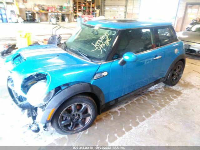 Photo 1 VIN: WMWMF7C54ATZ74044 - MINI COOPER HARDTOP 