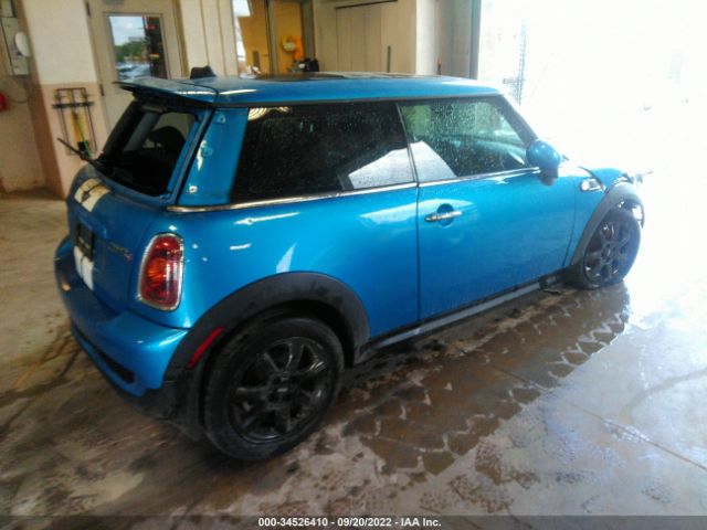 Photo 3 VIN: WMWMF7C54ATZ74044 - MINI COOPER HARDTOP 