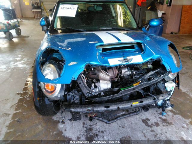 Photo 5 VIN: WMWMF7C54ATZ74044 - MINI COOPER HARDTOP 