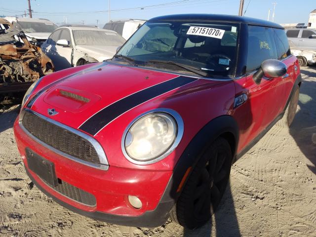 Photo 1 VIN: WMWMF7C55ATW88798 - MINI COOPER S 