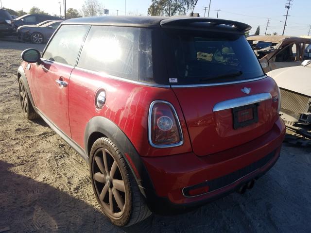 Photo 2 VIN: WMWMF7C55ATW88798 - MINI COOPER S 