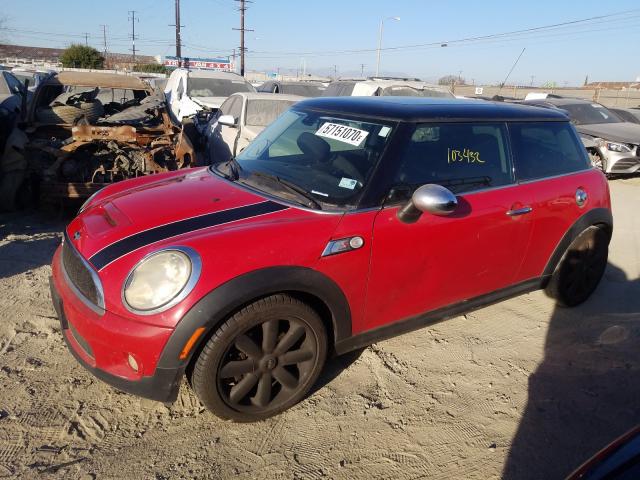 Photo 8 VIN: WMWMF7C55ATW88798 - MINI COOPER S 