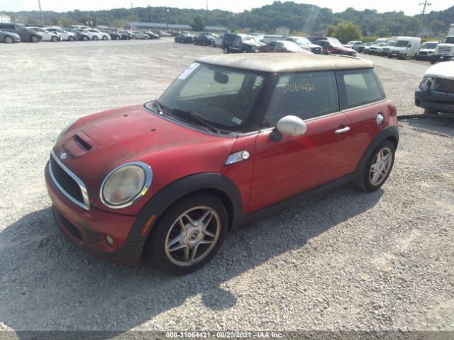 Photo 1 VIN: WMWMF7C55ATW89689 - MINI COOPER HARDTOP 