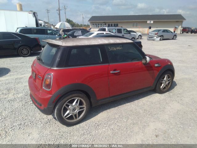 Photo 3 VIN: WMWMF7C55ATW89689 - MINI COOPER HARDTOP 