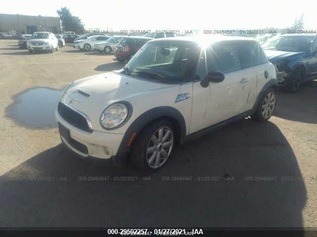 Photo 1 VIN: WMWMF7C55ATW89725 - MINI COOPER HARDTOP 