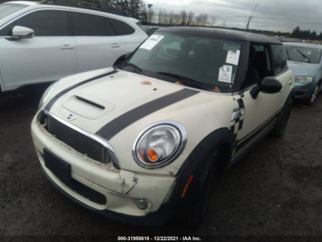 Photo 1 VIN: WMWMF7C55ATX41385 - MINI COOPER HARDTOP 