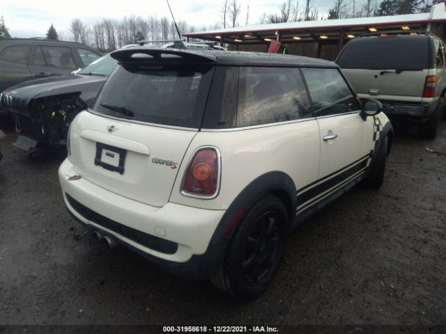 Photo 3 VIN: WMWMF7C55ATX41385 - MINI COOPER HARDTOP 