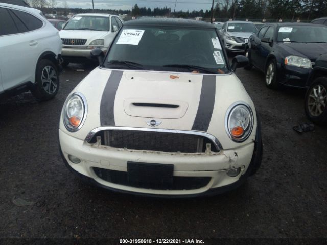 Photo 5 VIN: WMWMF7C55ATX41385 - MINI COOPER HARDTOP 