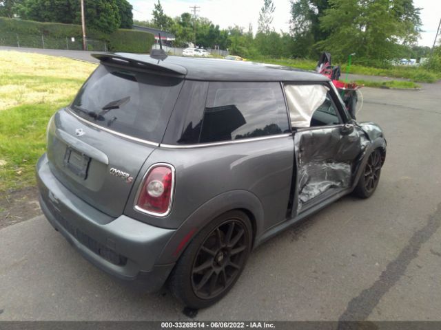 Photo 3 VIN: WMWMF7C55ATX42018 - MINI COOPER HARDTOP 