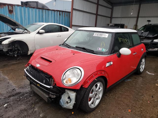 Photo 1 VIN: WMWMF7C55ATX42603 - MINI COOPER S 