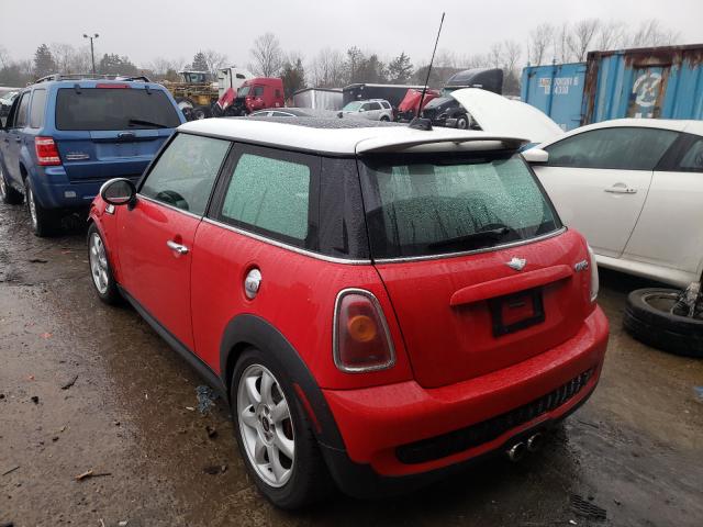 Photo 2 VIN: WMWMF7C55ATX42603 - MINI COOPER S 