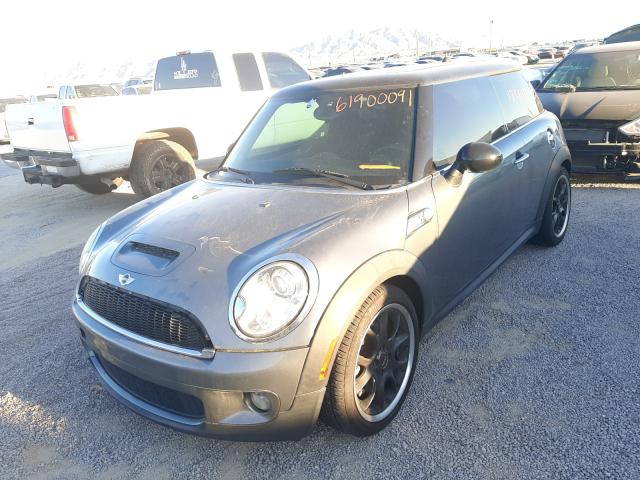 Photo 1 VIN: WMWMF7C55ATX42861 - MINI COOPER S 