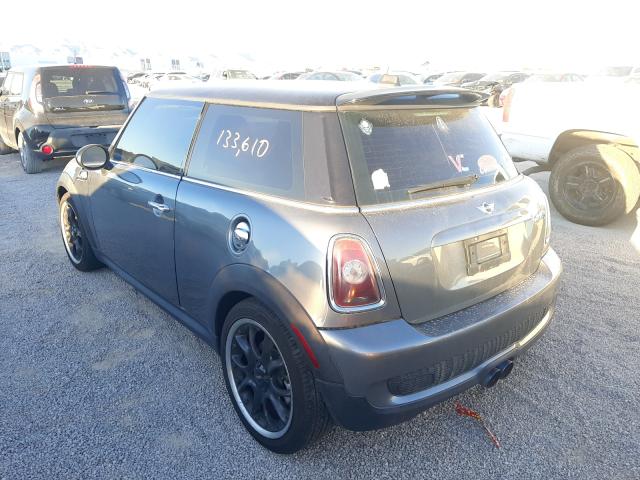 Photo 2 VIN: WMWMF7C55ATX42861 - MINI COOPER S 