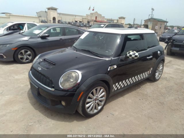 Photo 1 VIN: WMWMF7C55ATX43590 - MINI COOPER HARDTOP 