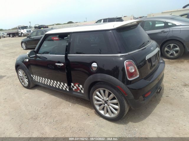 Photo 2 VIN: WMWMF7C55ATX43590 - MINI COOPER HARDTOP 