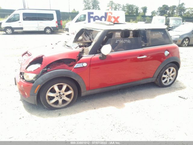 Photo 1 VIN: WMWMF7C55ATX44044 - MINI COOPER HARDTOP 