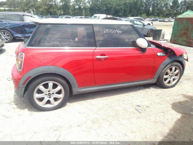 Photo 3 VIN: WMWMF7C55ATX44044 - MINI COOPER HARDTOP 