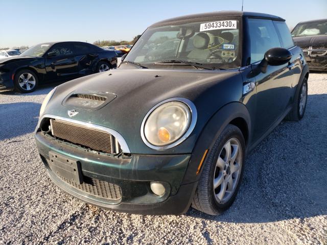 Photo 1 VIN: WMWMF7C55ATZ69032 - MINI COOPER S 