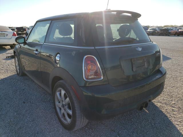 Photo 2 VIN: WMWMF7C55ATZ69032 - MINI COOPER S 