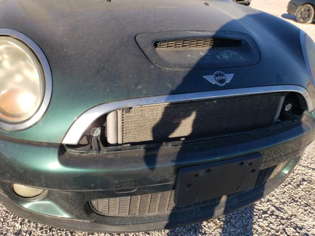 Photo 8 VIN: WMWMF7C55ATZ69032 - MINI COOPER S 