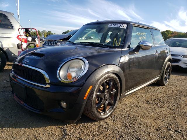 Photo 1 VIN: WMWMF7C55ATZ69287 - MINI COOPER S 